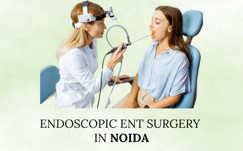 Endoscopic ENT Surgery