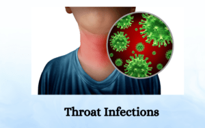 Understanding Throat Infections: Tips from a Noida ENT Specialist
