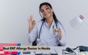 best Ent allergy in Noida